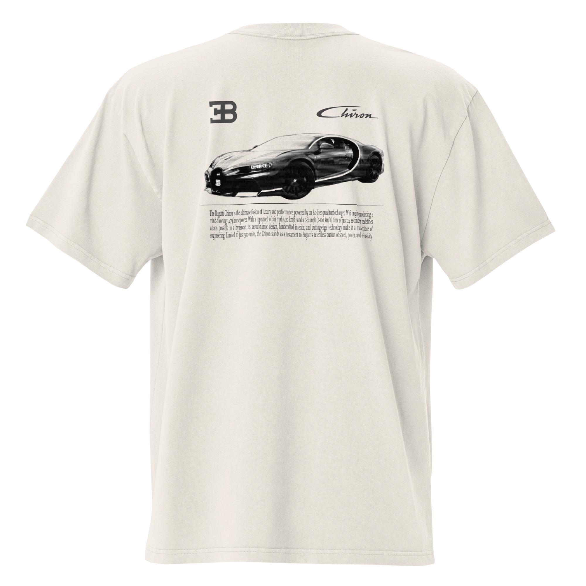 Bugatti Chiron T Shirt